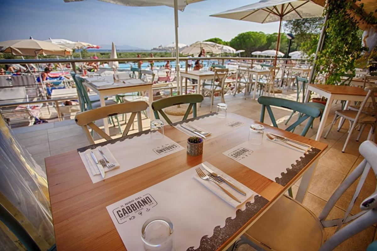 Pigna Felice Talamone Hotel Ngoại thất bức ảnh